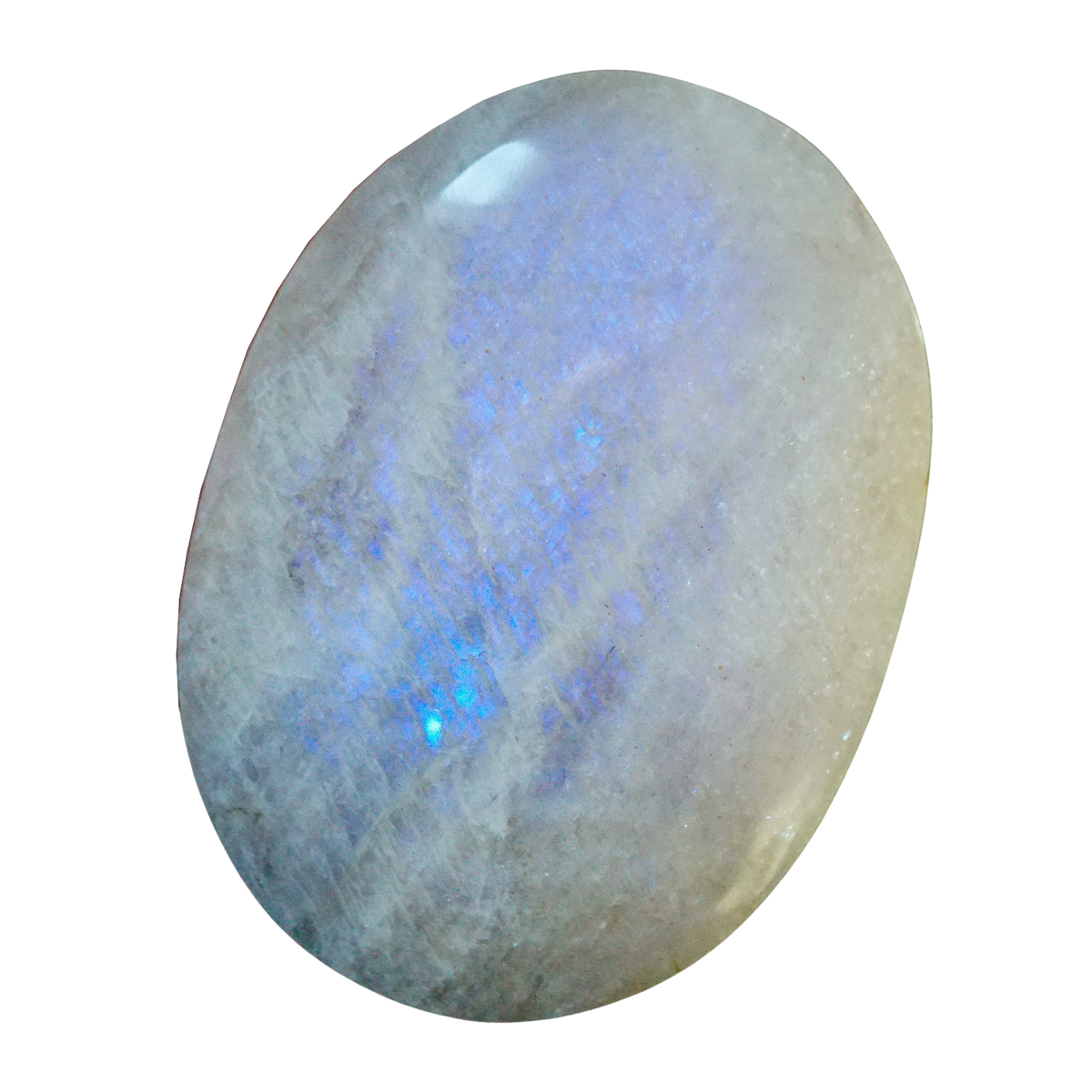 Blue Moonstone Touchstone