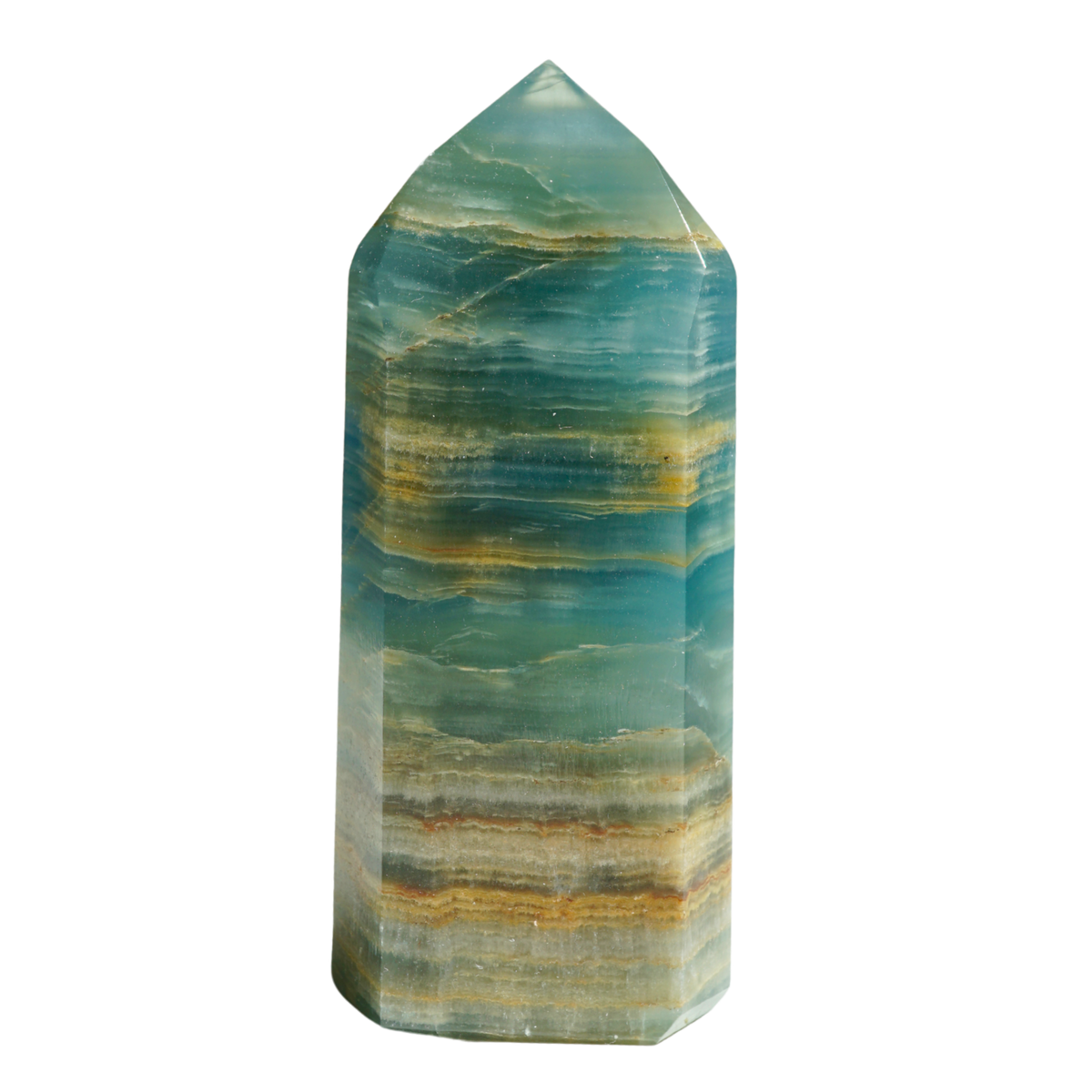 Blue Onyx Point