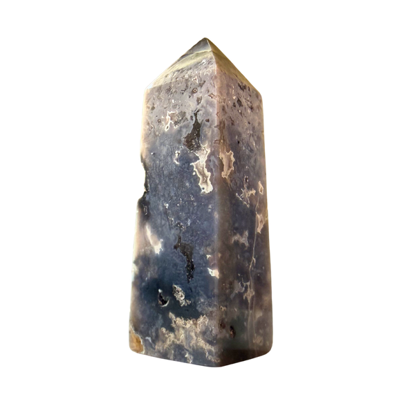 Blue Sky Agate Point