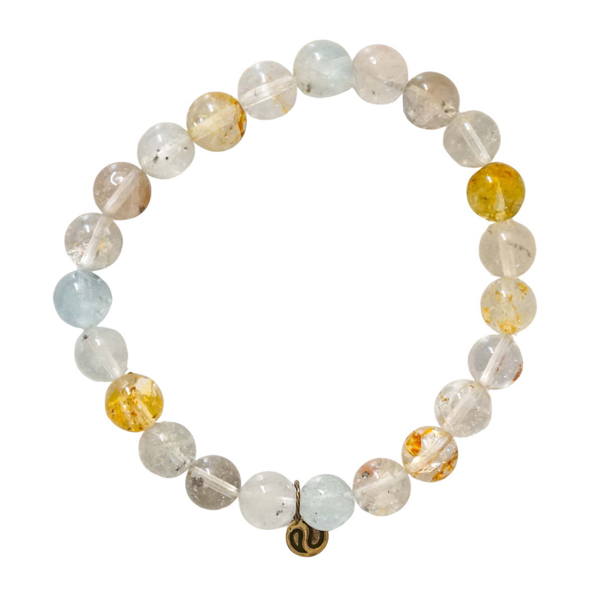 Blue Topaz Bracelet