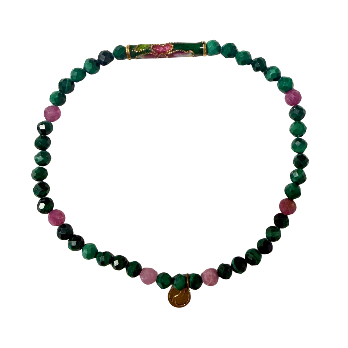 Bold Heart Bracelet