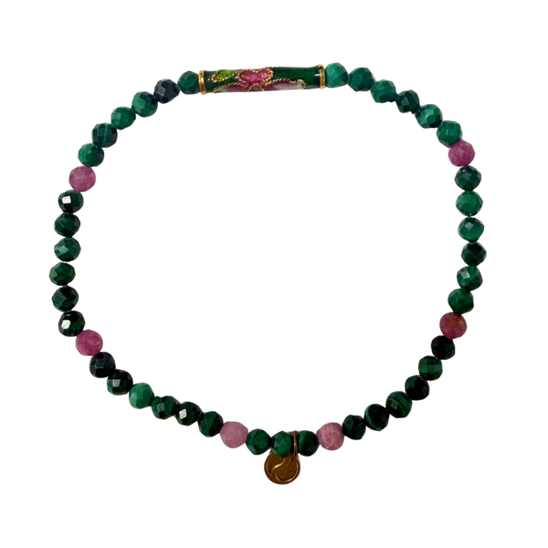 Bold Heart Bracelet