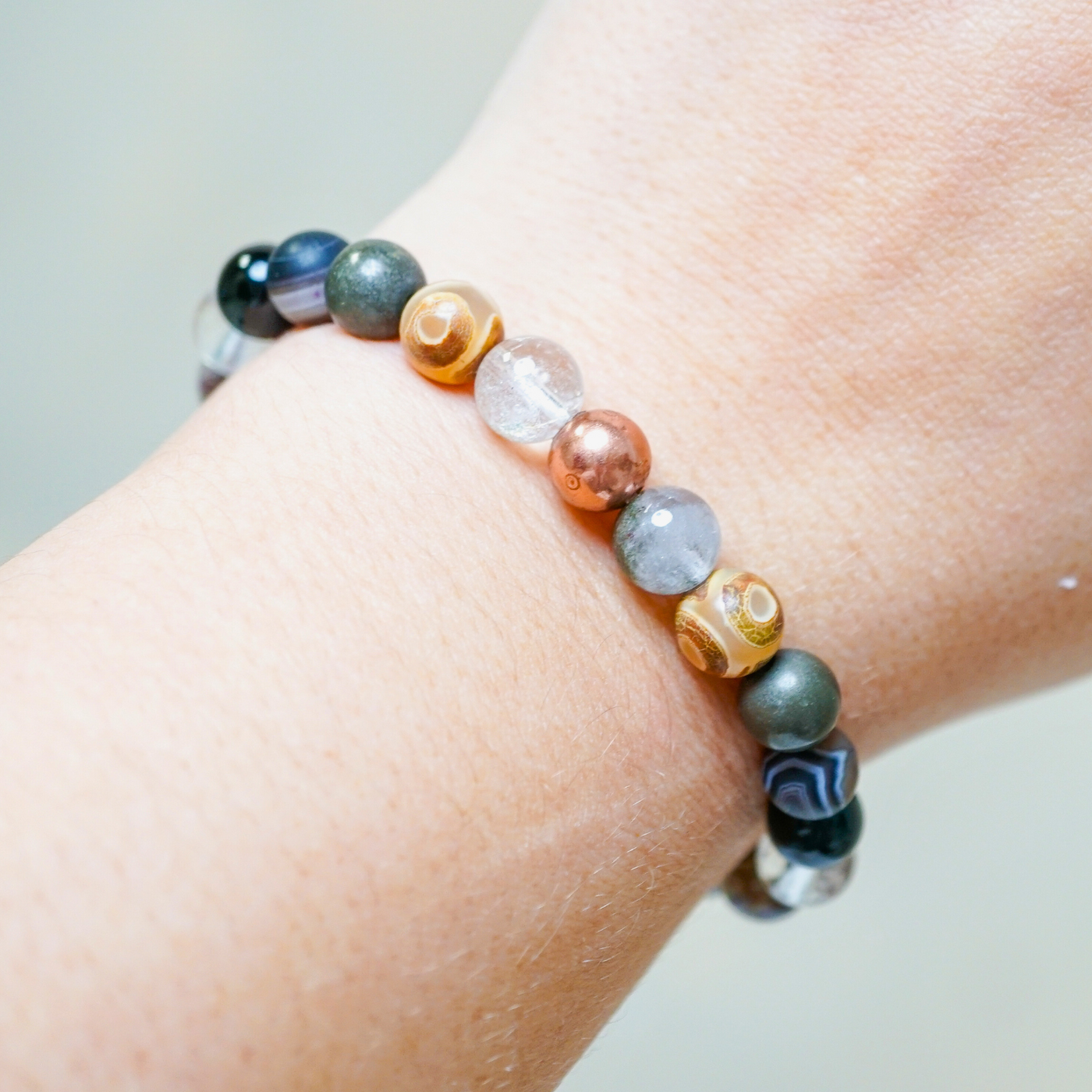 Breakthrough Bracelet – Exclusive Energy Muse Formula for 