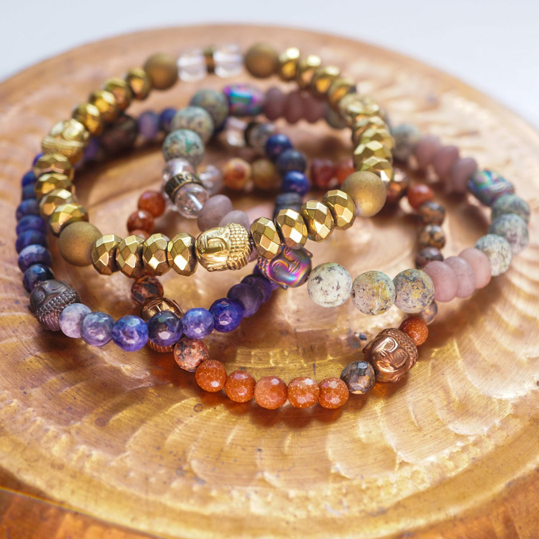 Talisman of Power Bracelet – Empowerment, Resilience & Relentless