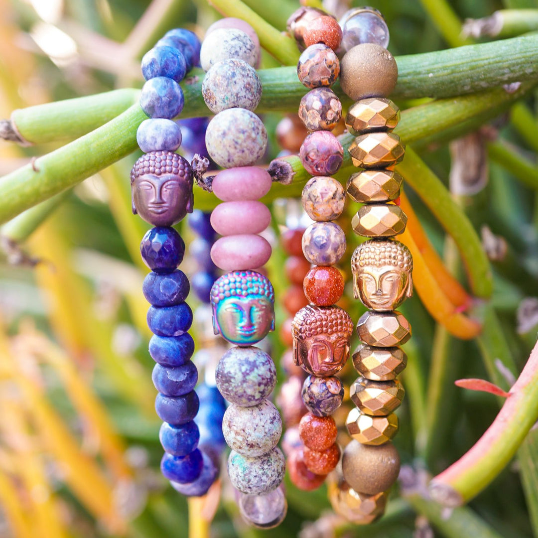 Fukugems Lapis Feng Shui Bracelet, Money Attraction Braccialetto Fukugems Lapis Feng Shui Bracelet, Money Attraction Braccialetto