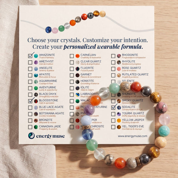 Build Your Own Bracelet