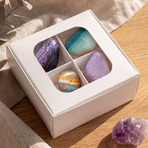 Build Your Own Crystal Box