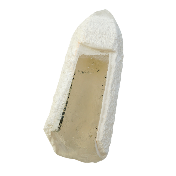 Candle Window Quartz Crystal