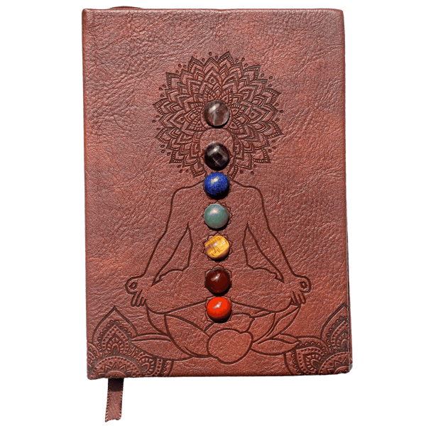 Chakra Gem Journal