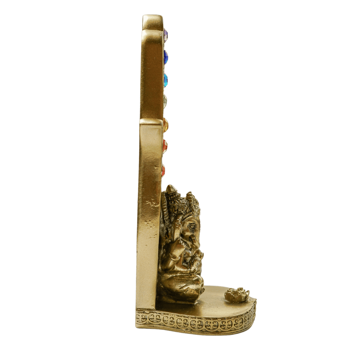 Chakra Hamsa Hand Statue