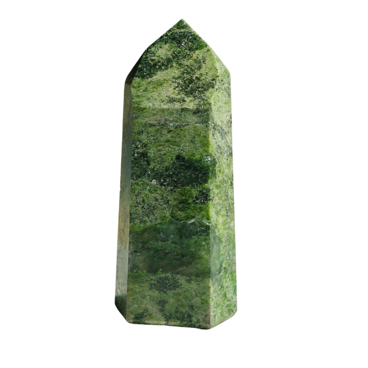 Chrome Diopside Point