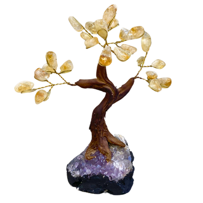 Citrine Money Tree