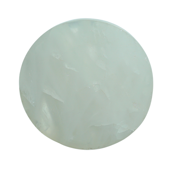 Clear Quartz Activation Plate