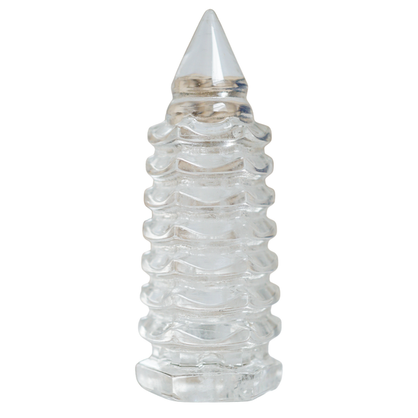 Clear Quartz Pagoda