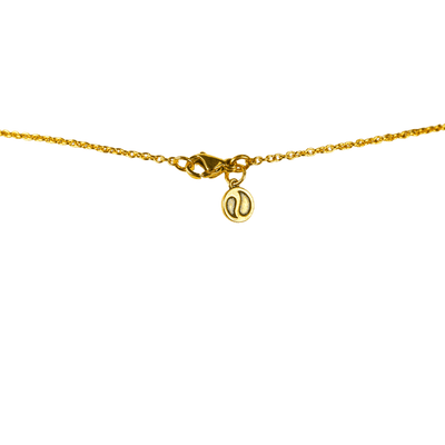 Clear Quartz Skull Necklace