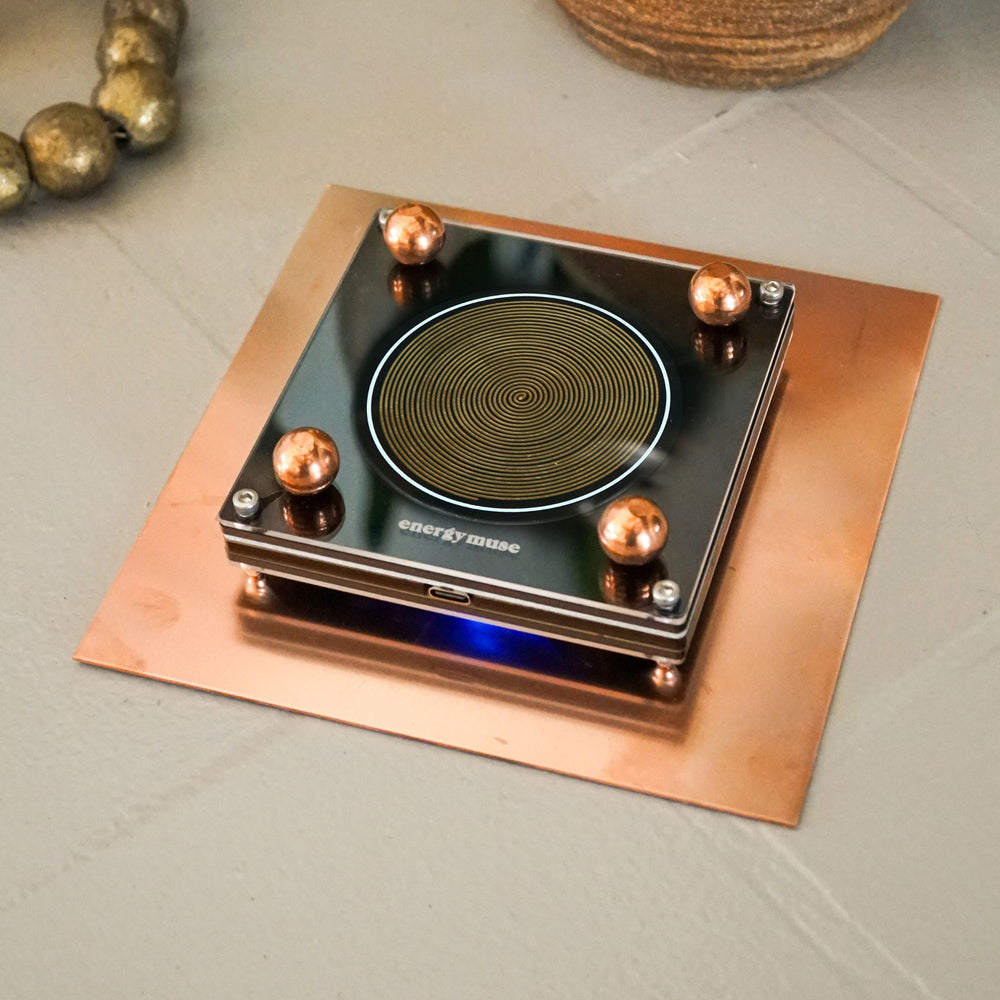 528Hz Frequency Generator - How to Guide – Energy Muse