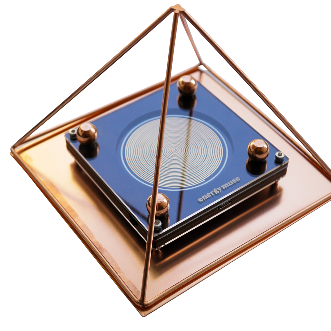 Copper Conductor Bundle for Frequency Generators – Energy Muse