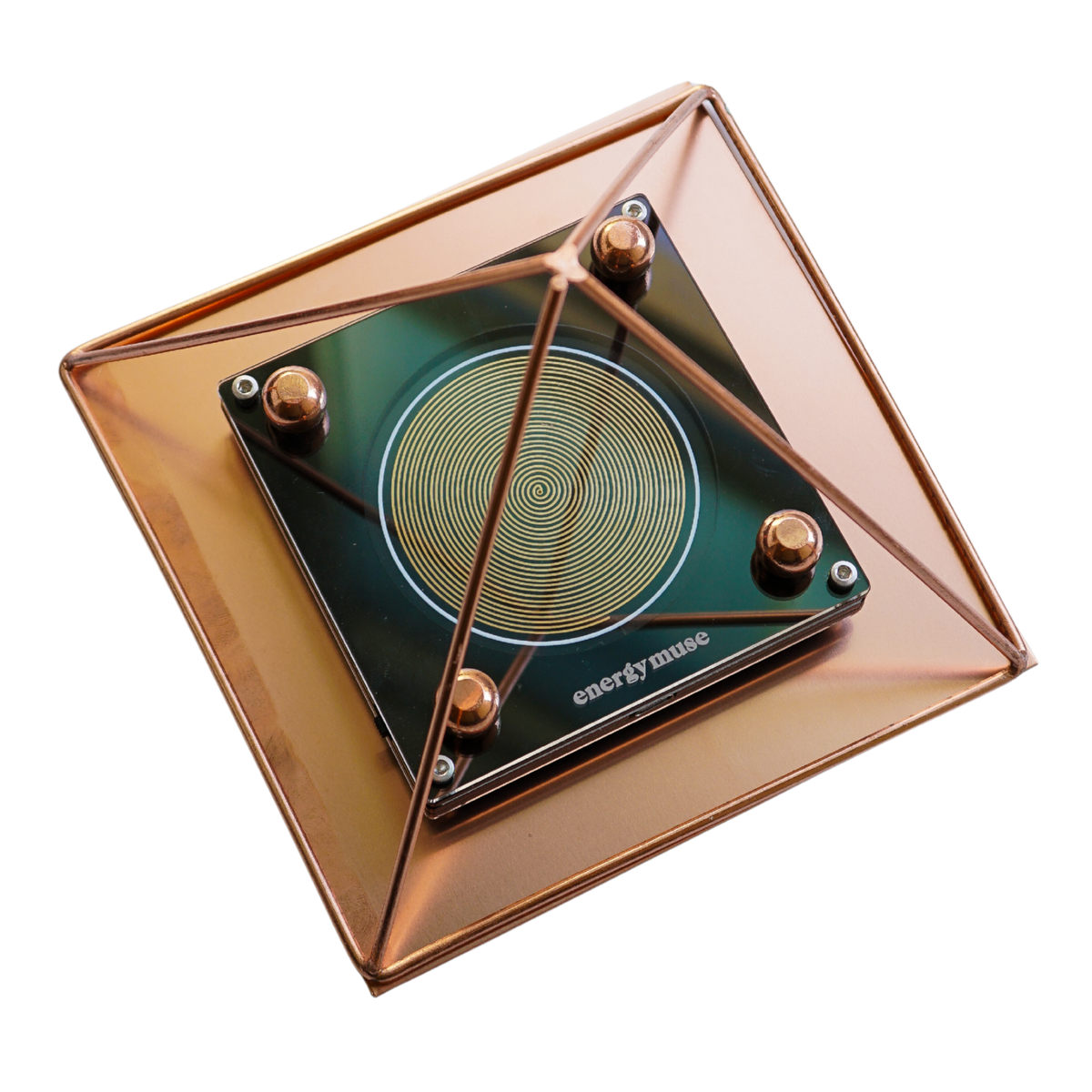 Copper Conductor Bundle