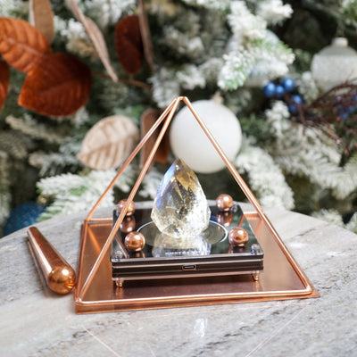 Copper Conductor Bundle