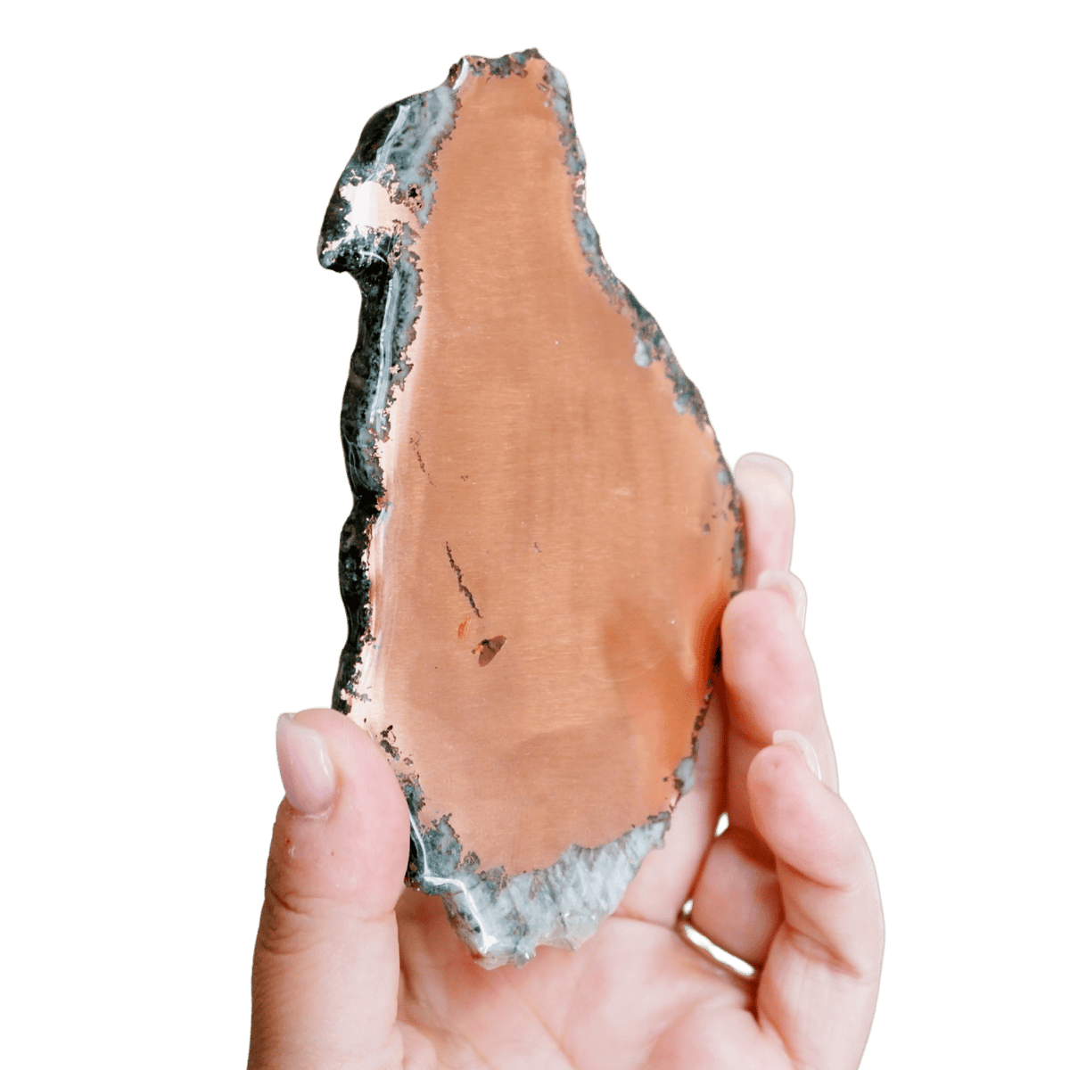 Copper Ore Slab