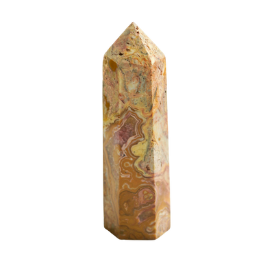 Crazy Lace Agate Point