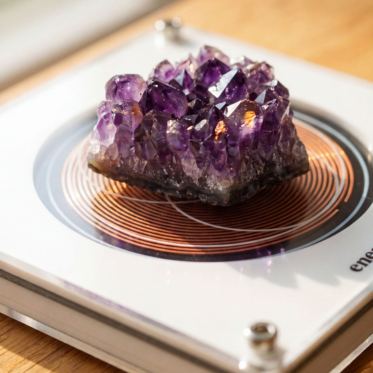 Crystal Frequency Class: The Next Level of Your Crystal Practice