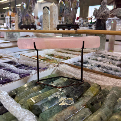 Crystal Jewelry Holder