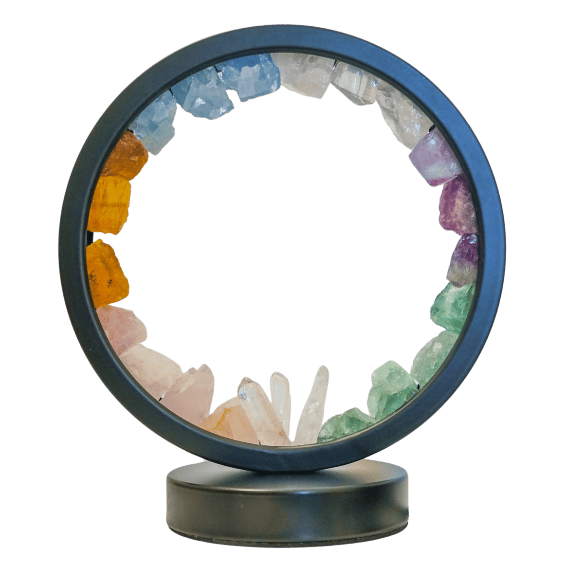 Crystal Halo Light