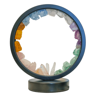 Crystal Halo Light
