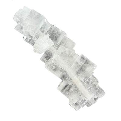 Cubic Halite Salt Specimen