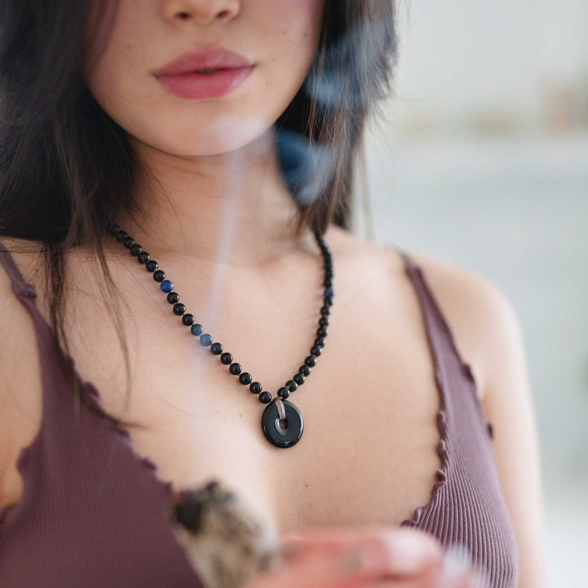 Protection Necklace