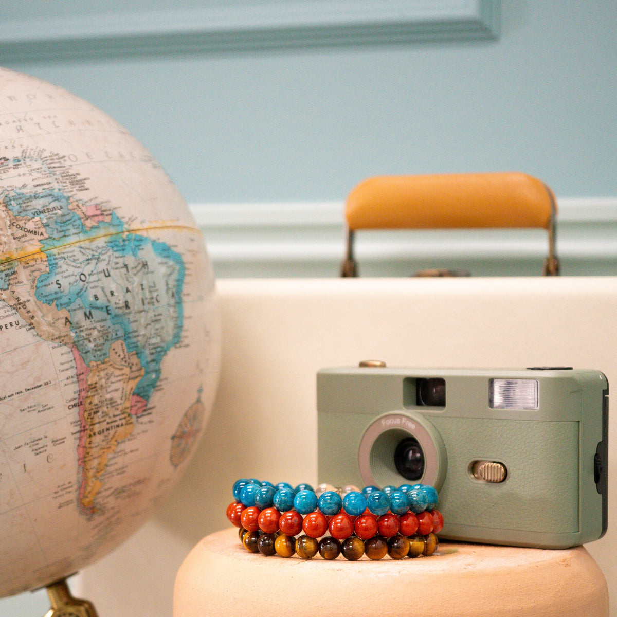 Sagittarius Bracelet Set
