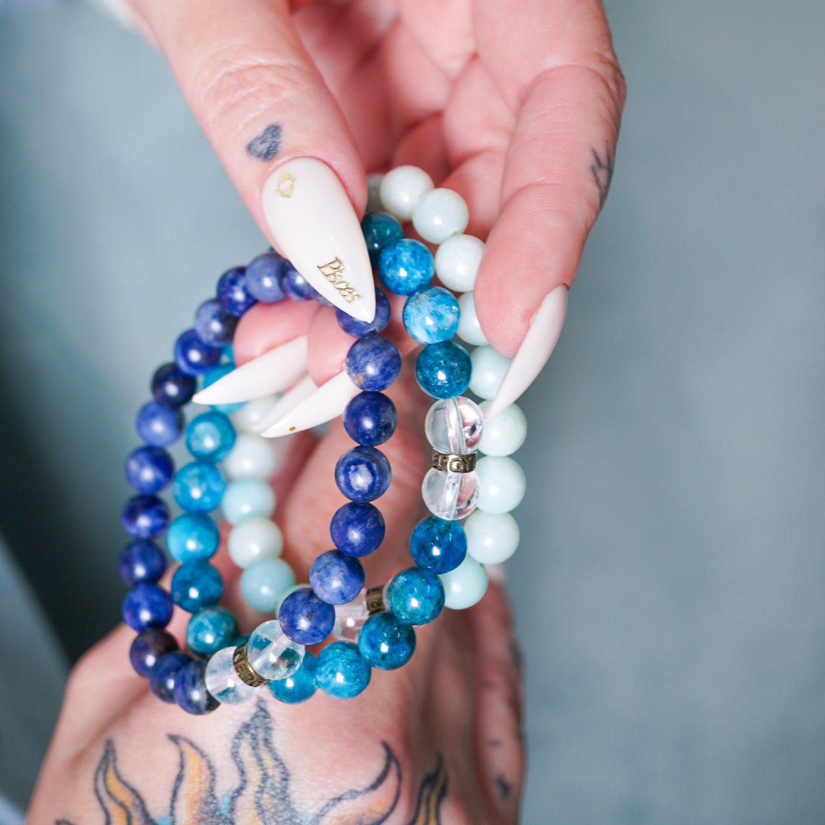 Pisces Bracelet Set