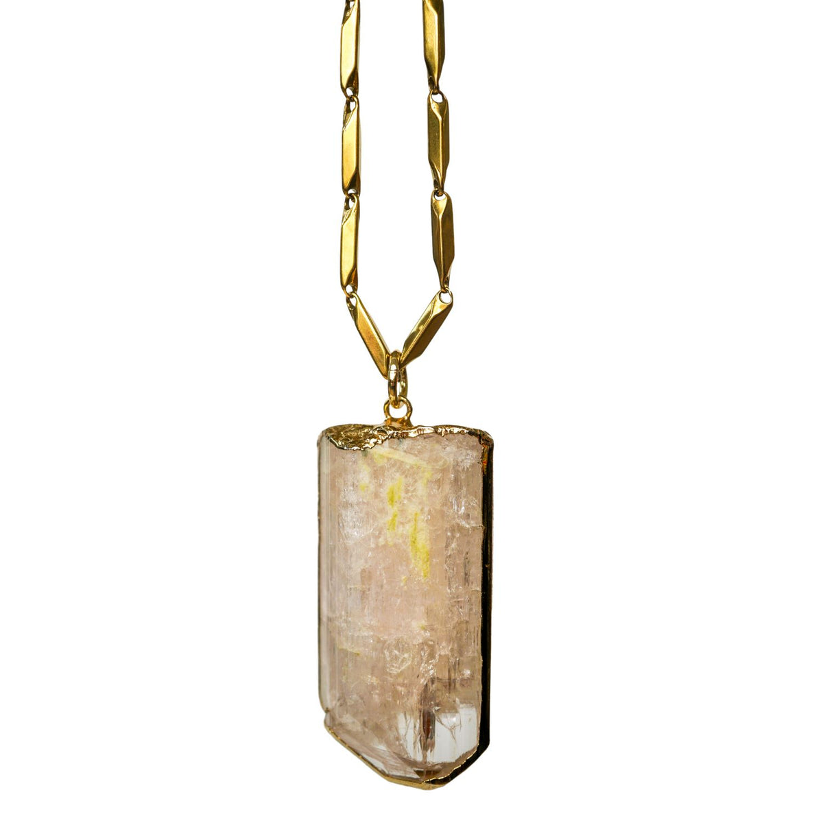 Danburite One-of-a-kind Necklace