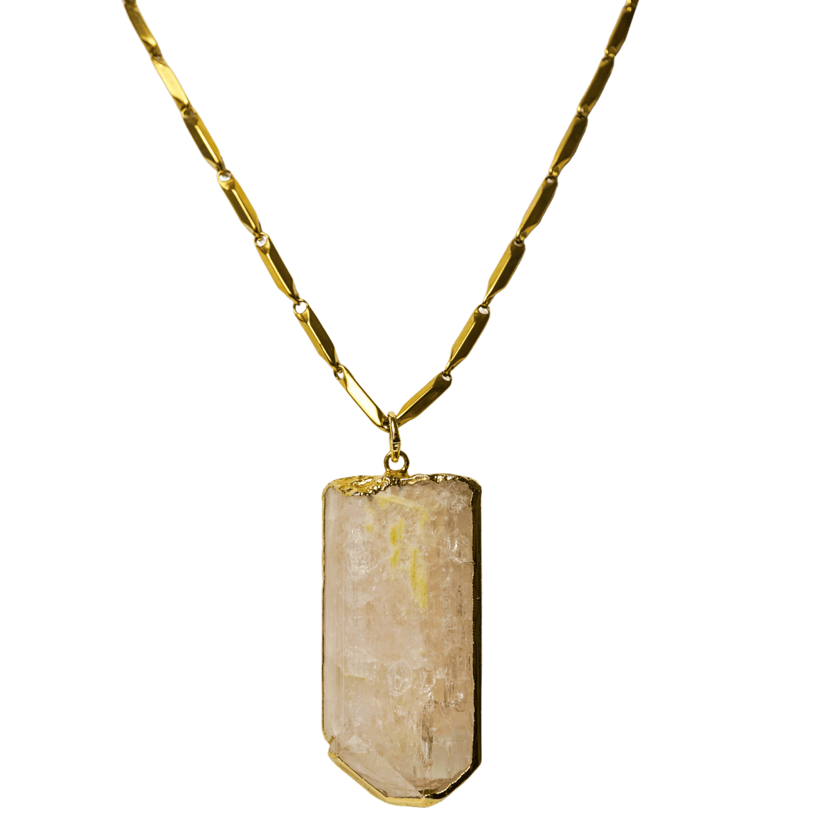 Danburite One-of-a-kind Necklace