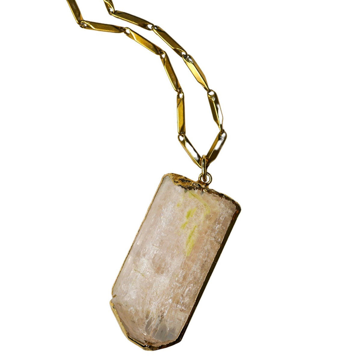 Danburite One-of-a-kind Necklace