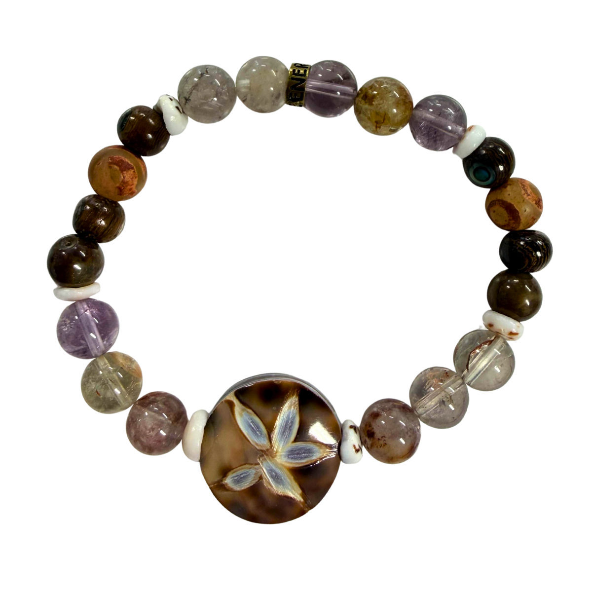 Depths of Abundance Bracelet