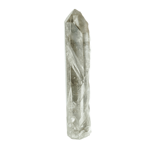 Diamantina Etched Quartz Point