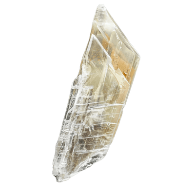 Diamond Selenite Crystal