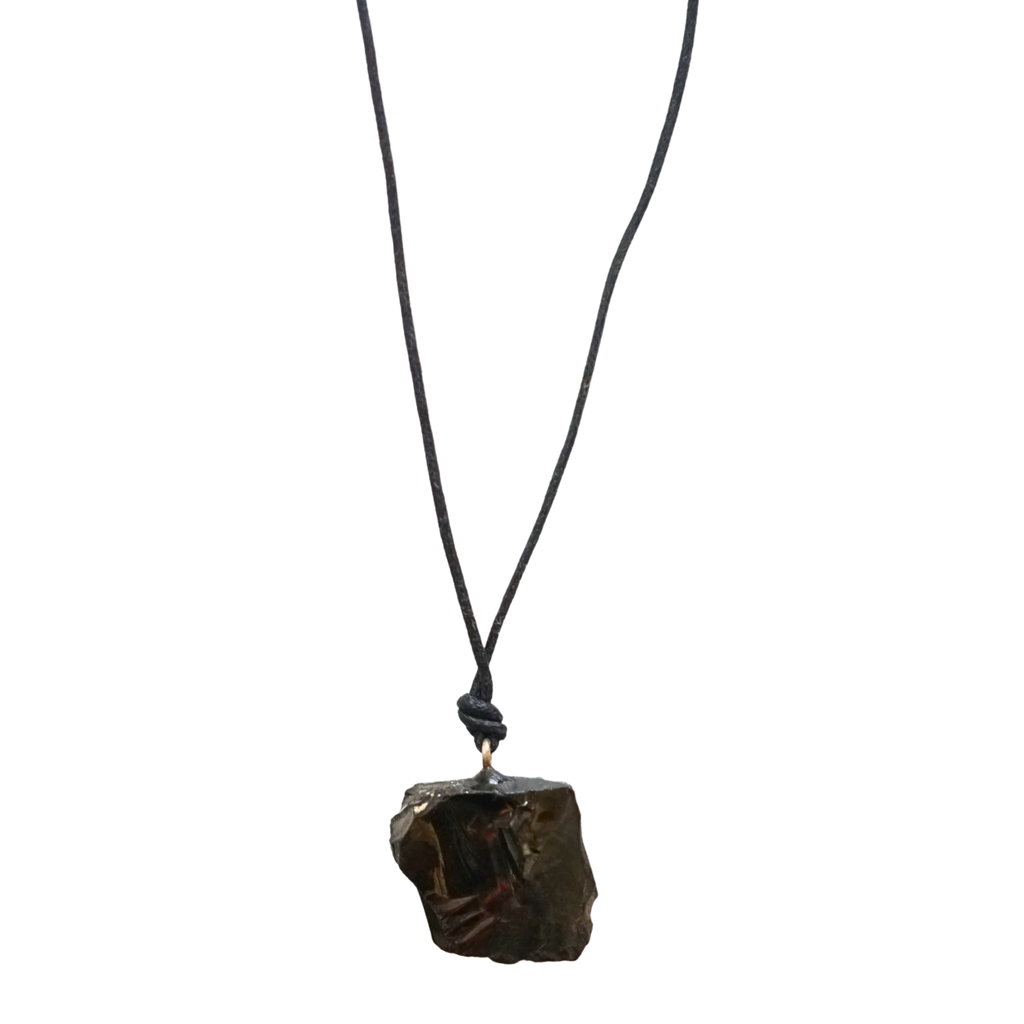 Elite Shungite Frequency Necklace | Noble Shungite Grounding
