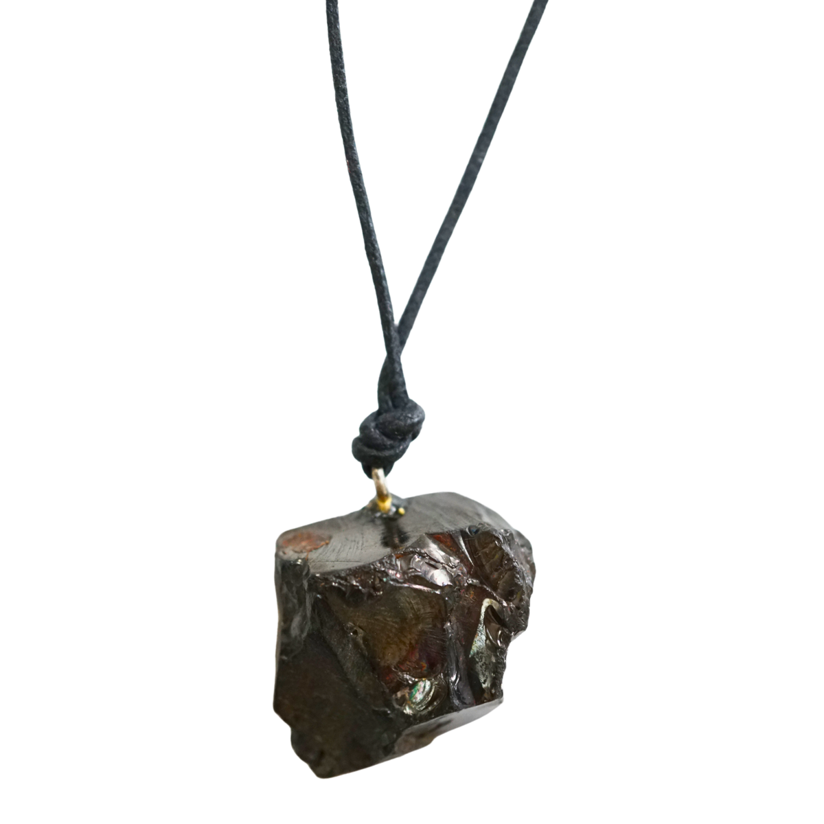 Elite Shungite Necklace