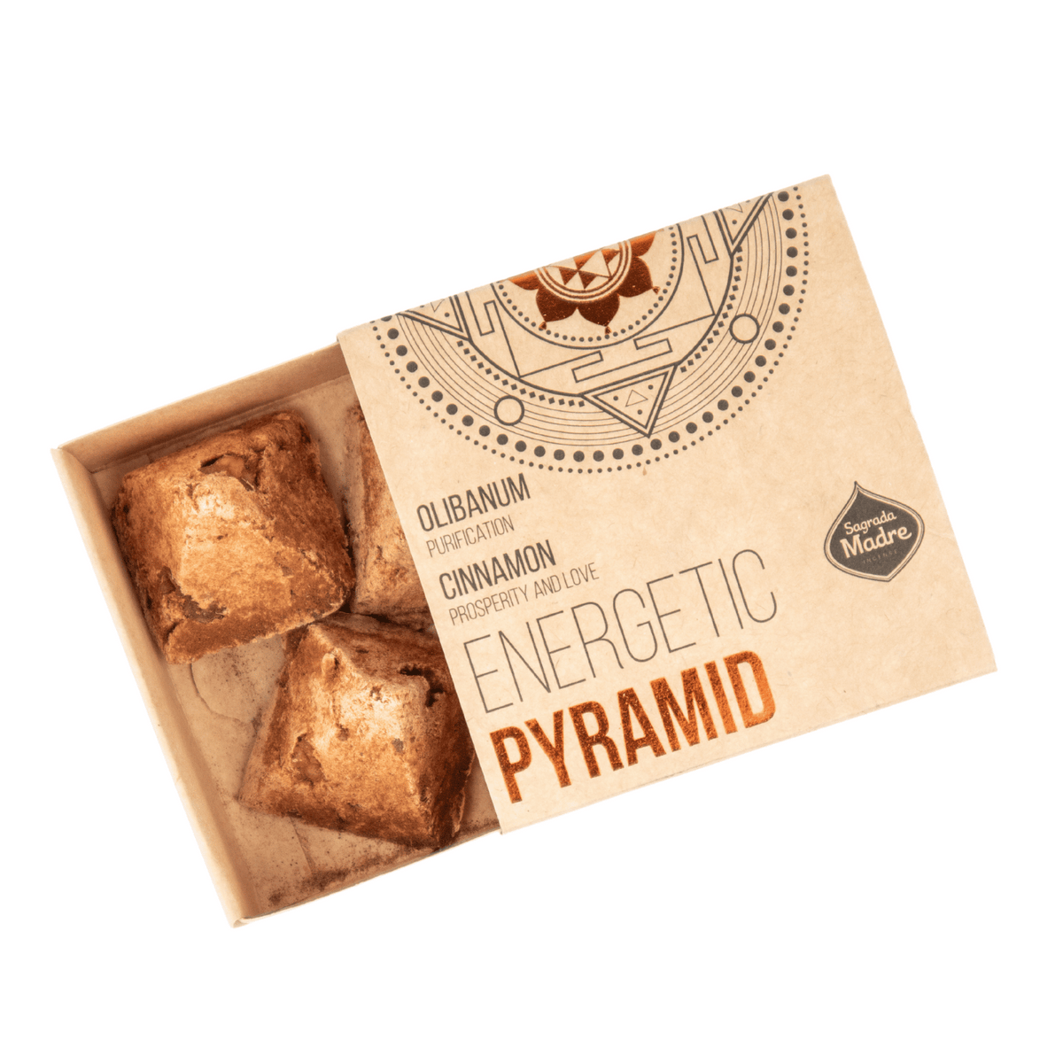 Energetic Pyramid Incense