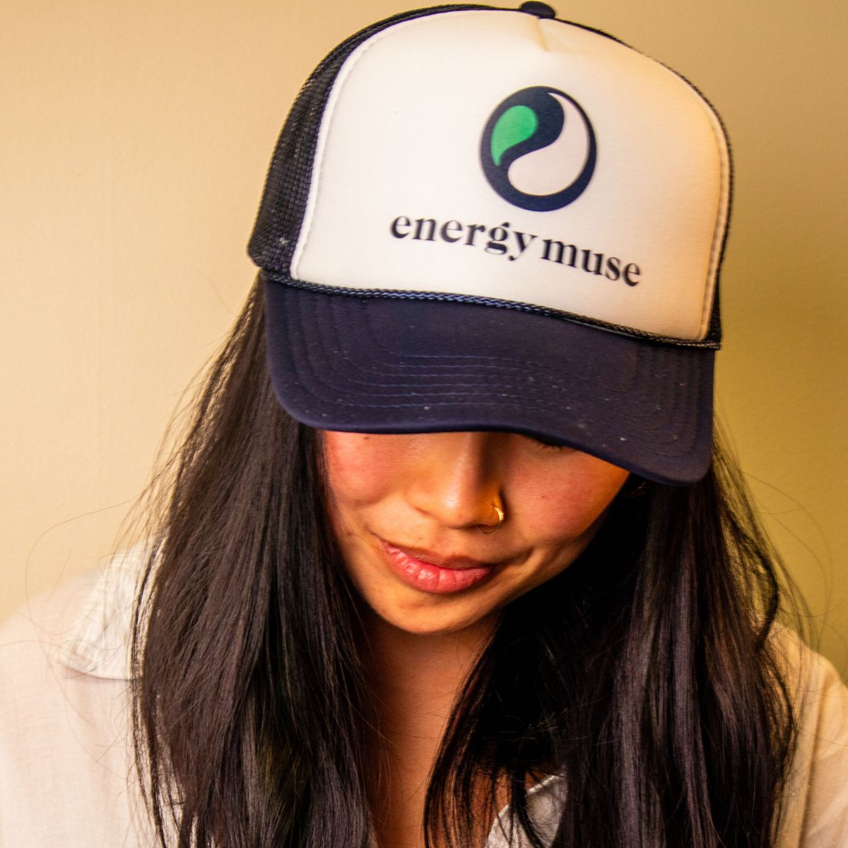 Energy Muse Trucker Hat