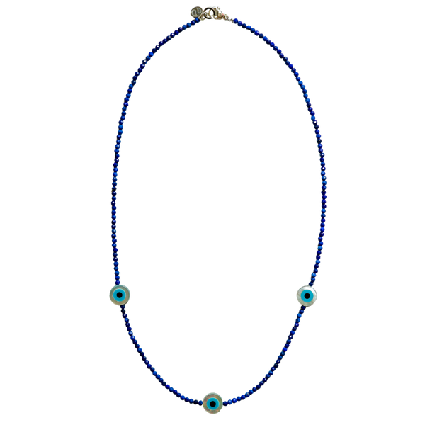 Evil Eye Protection Necklace