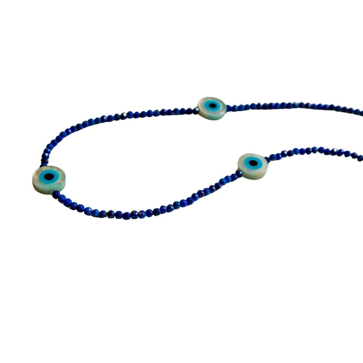 Evil Eye Protection Necklace