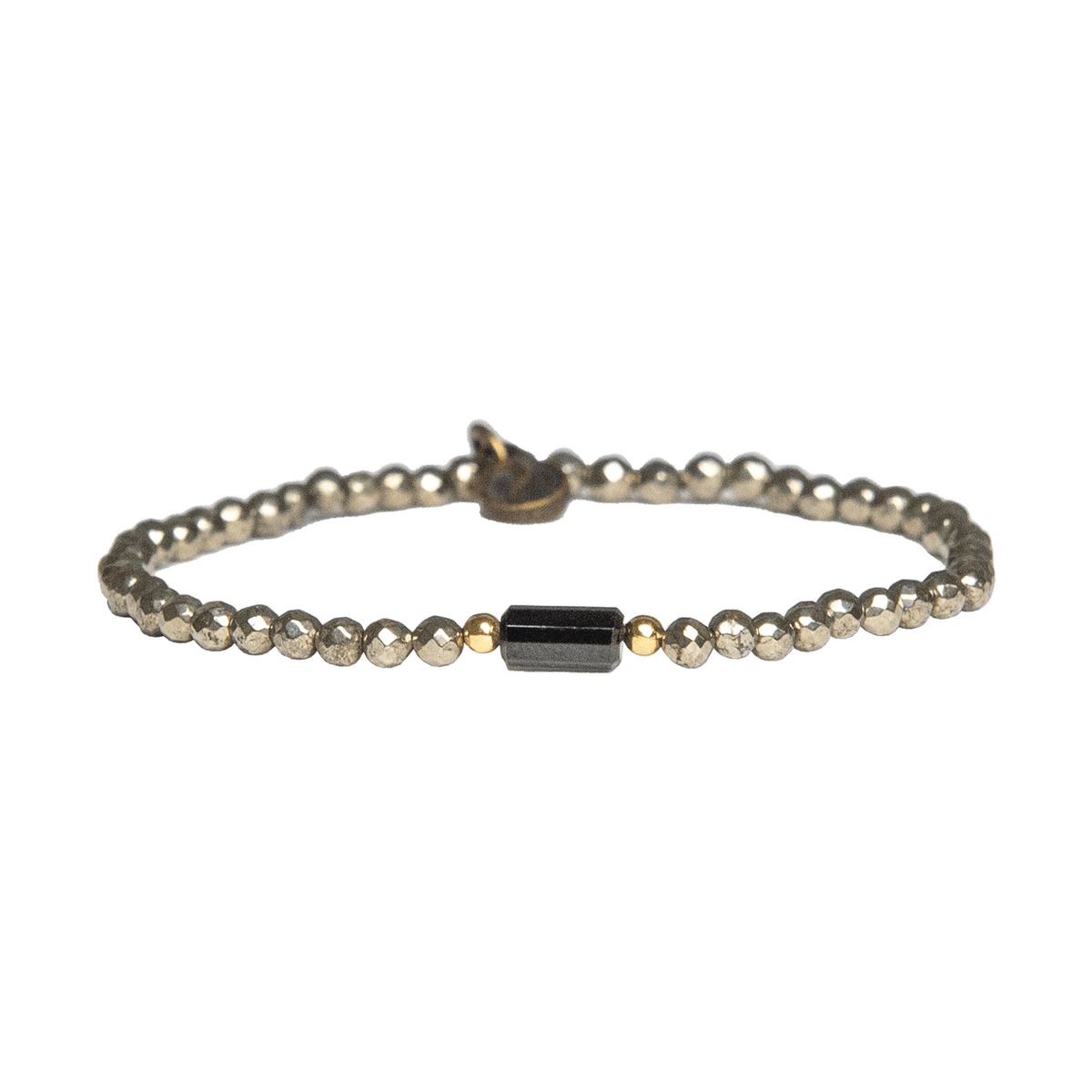 Fearlessly Fortunate Bracelet