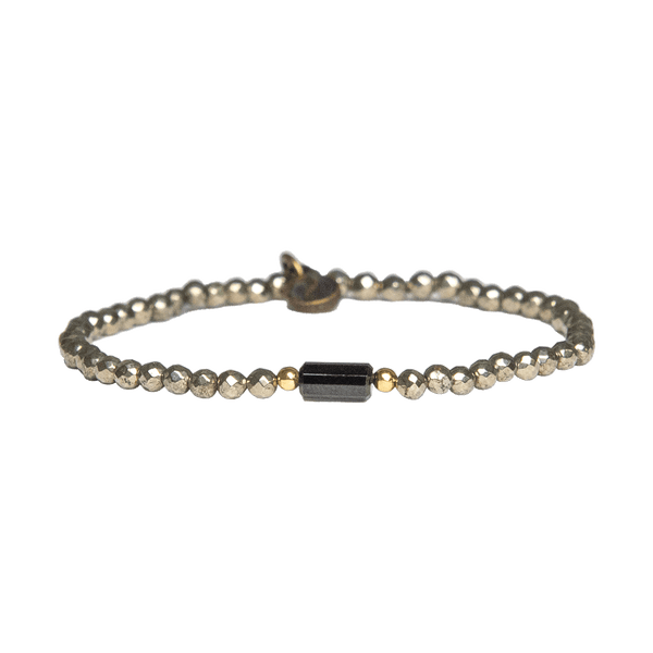Fearlessly Fortunate Bracelet
