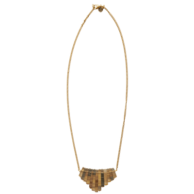 Fluorite Collar Necklace