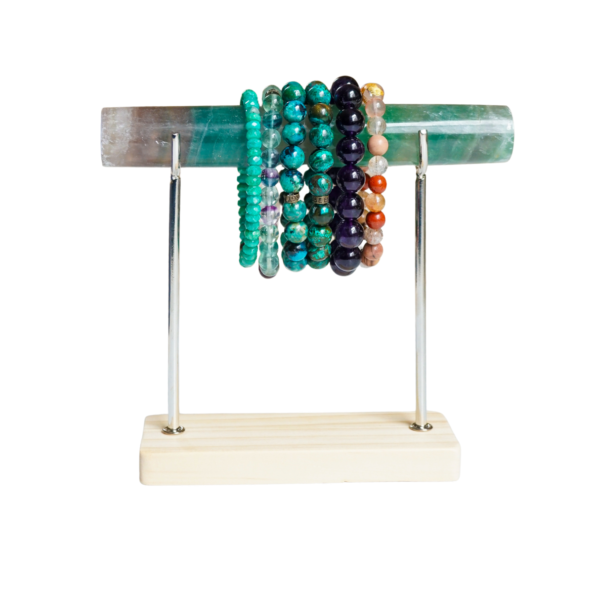 Crystal Jewelry Holder