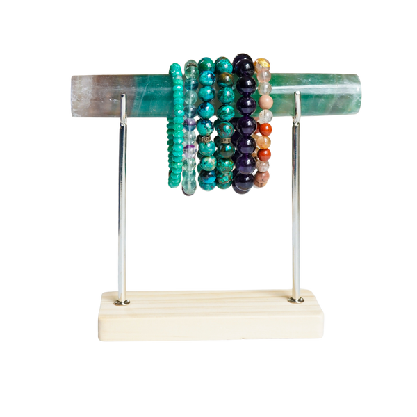 Crystal Jewelry Holder